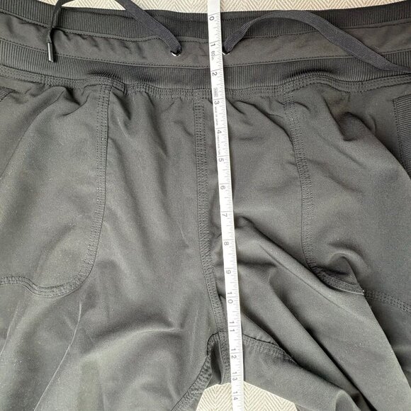 Kirkland Woven Pants Womens XL Tall Yoga Gym Athleisure Comfy Casual Costco XLT - Picture 8 of 12